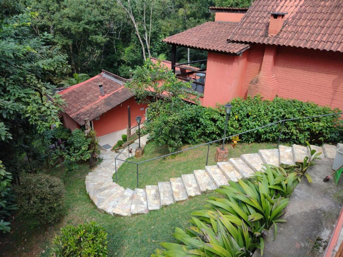 Pousada Mirante Do Penedo מראה חיצוני תמונה