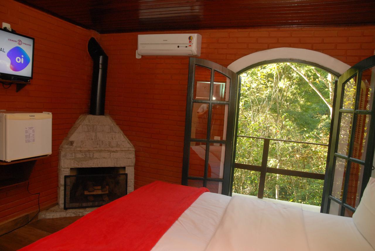 Pousada Mirante Do Penedo מראה חיצוני תמונה
